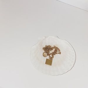 Shell jewelry catchall dish